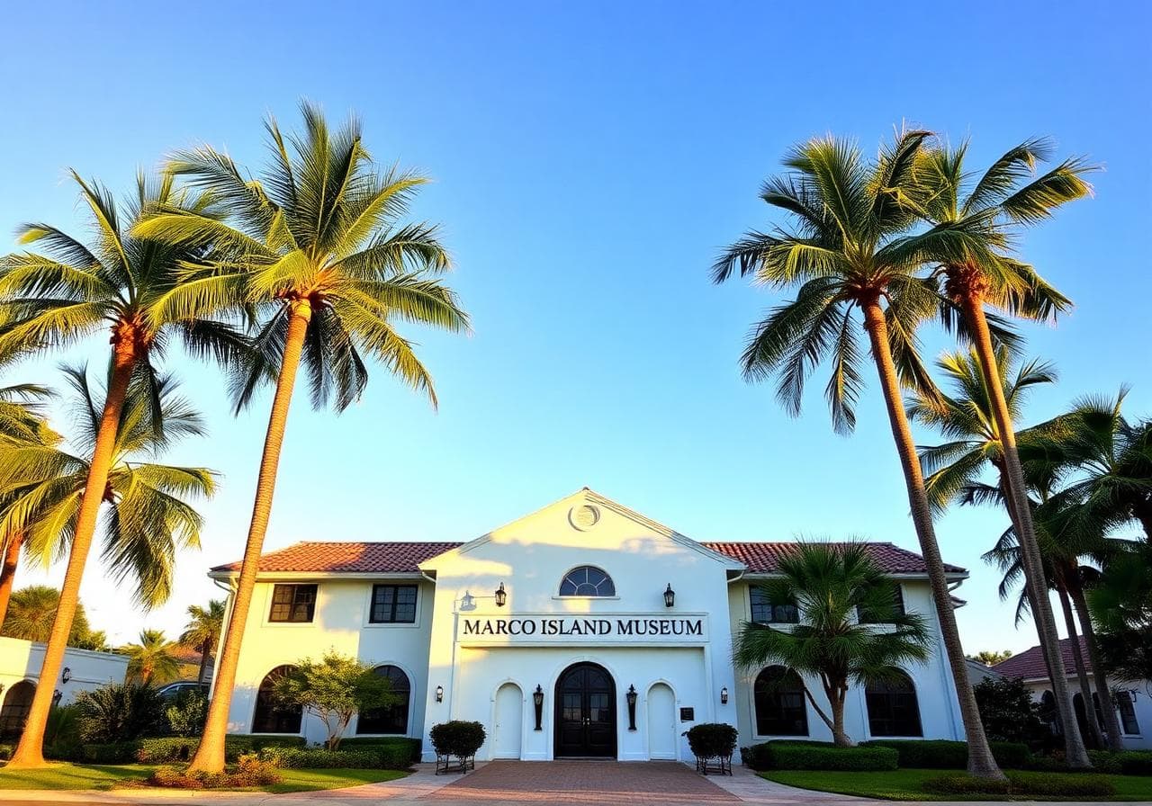 Marco Island Historical Museum