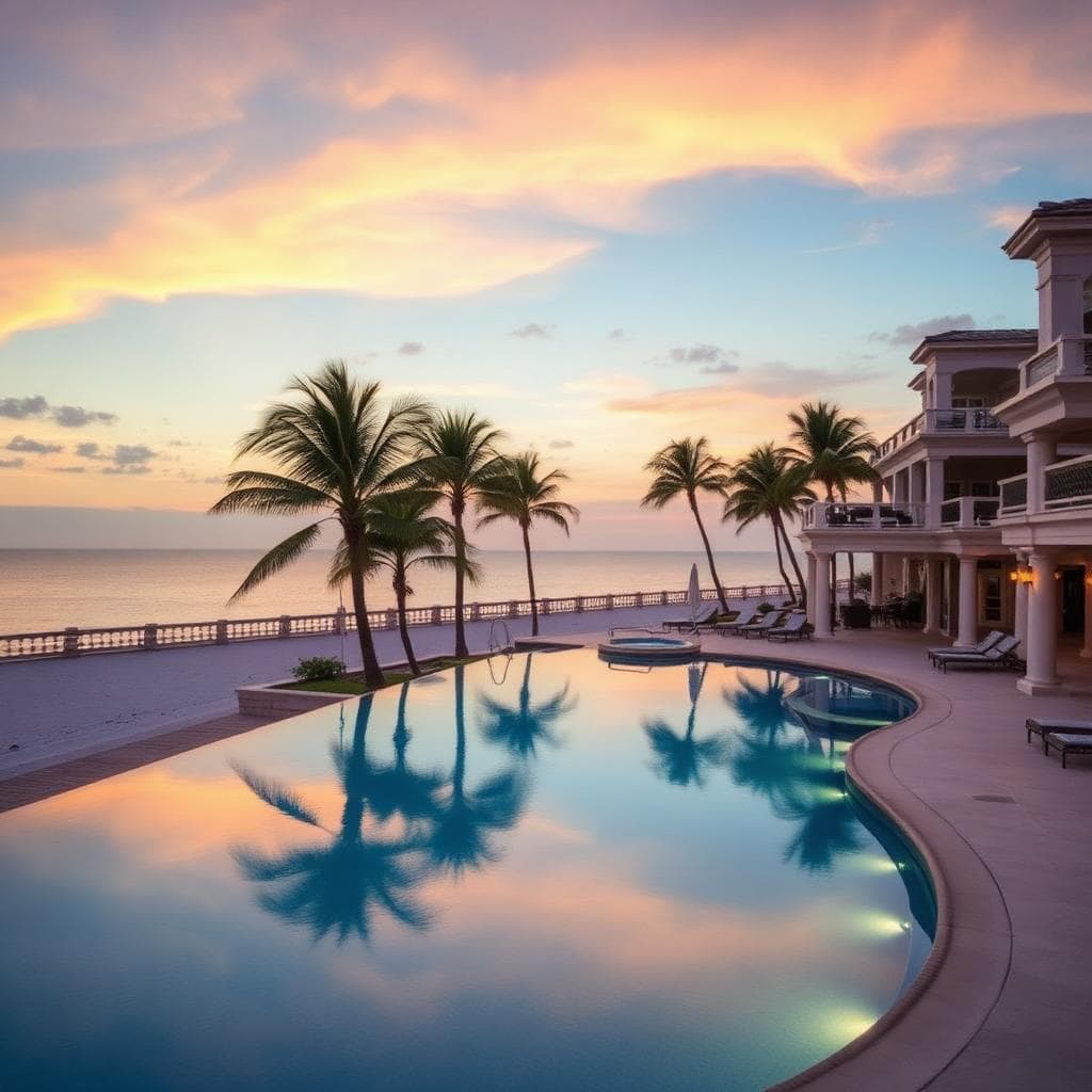 Places to Stay