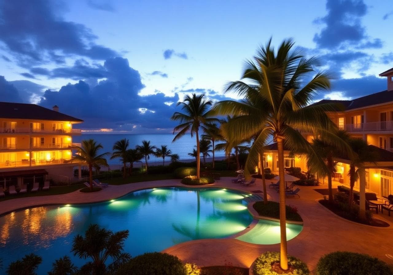JW Marriott Marco Island Beach Resort